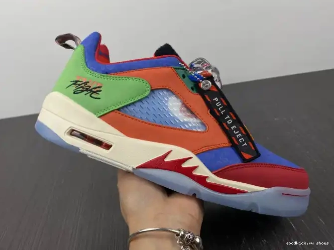 Doernbecher DR6287-486 Air Low Jordan 5 0501